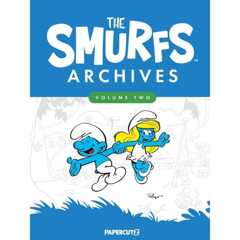 The Smurfs Archives Vol. 2 -- Peyo